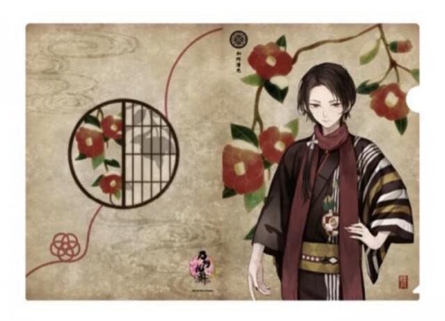 刀剣乱舞 クリアファイル 加州 < アニメ/コミック/キャラクター  刀剣乱舞 クリアファイル 加州  < アニメ/コミック/キャラクターの