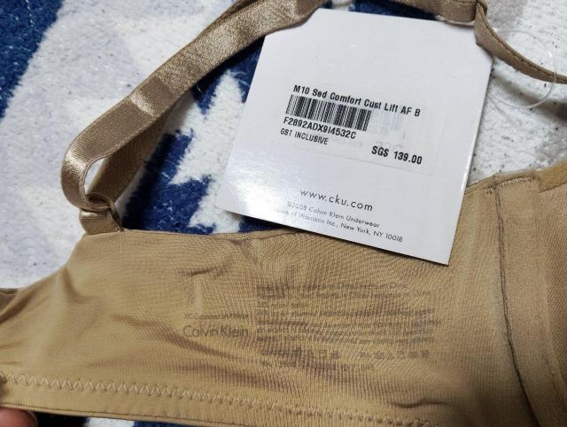 Calvin Klein Z_NeBuERtH[g u 32C