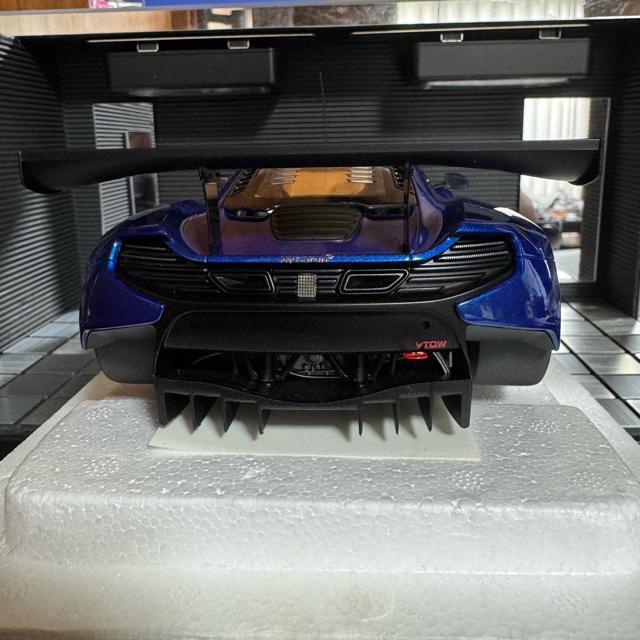 未展示品 オートアート 1/18 マクラーレン 650S GT3 < ホビー  未展示品 オートアート 1/18 マクラーレン 650S GT3 < ホビーの