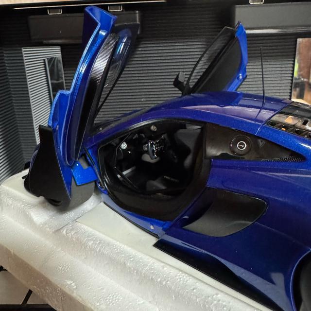 未展示品 オートアート 1/18 マクラーレン 650S GT3 < ホビー  未展示品 オートアート 1/18 マクラーレン 650S GT3 < ホビーの