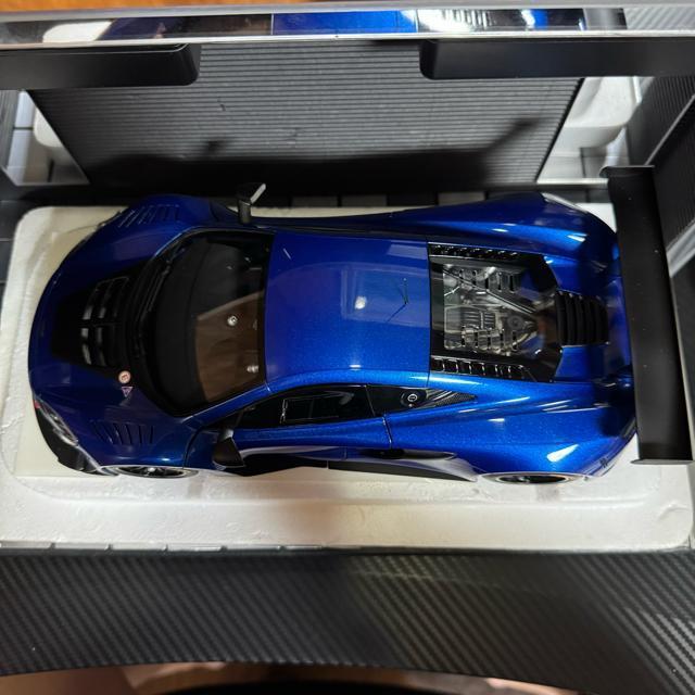 未展示品 オートアート 1/18 マクラーレン 650S GT3 < ホビー  未展示品 オートアート 1/18 マクラーレン 650S GT3 < ホビーの