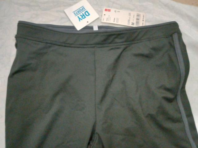 UNI QLO ドライストレッチ ハーフパンツ М < レジャー/スポーツ UNI QLO ドライストレッチ ハーフパンツ М < レジャー/スポーツの