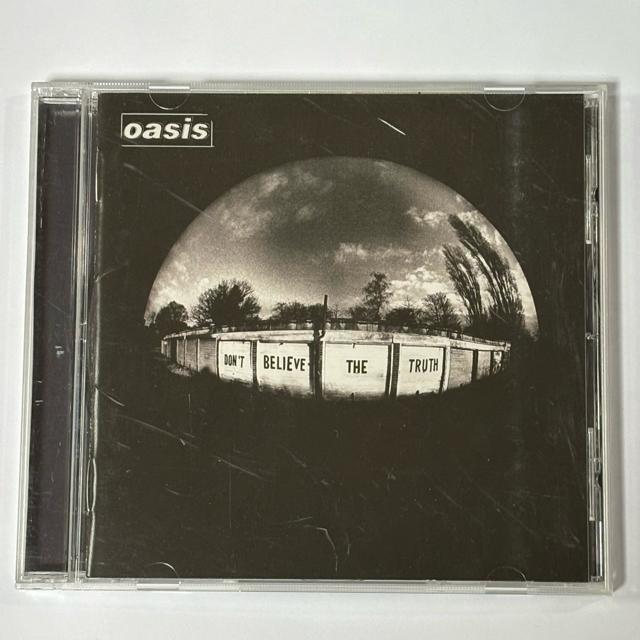 oasis / Don't Believe the Truth < タレントグッズ  oasis / Don't Believe the Truth  < タレントグッズの
