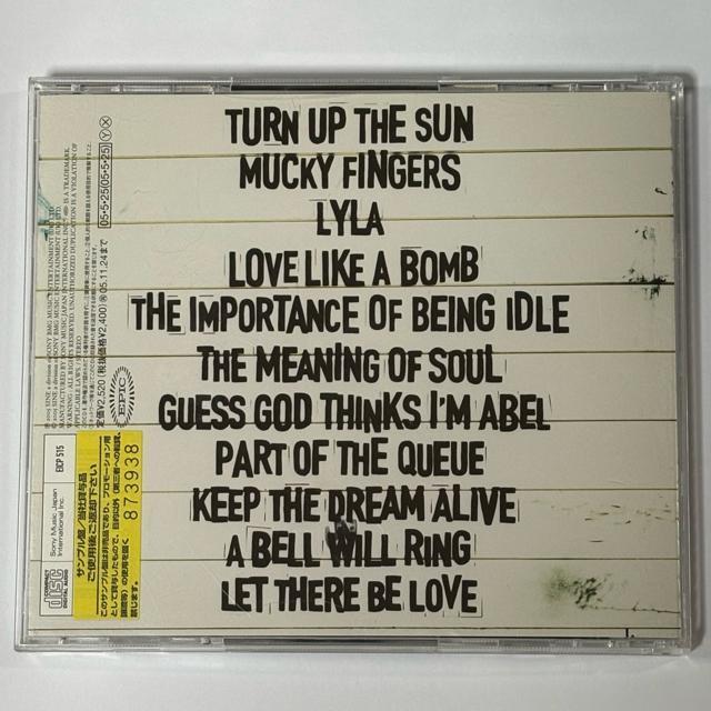 oasis / Don't Believe the Truth < タレントグッズ  oasis / Don't Believe the Truth < タレントグッズの
