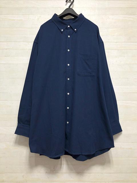 新品☆メンズ3L♪紺系ビッグシャツ&ストレッチパンツきれいめにも☆Q299 < 男性ファッション  新品☆メンズ3L♪紺系ビッグシャツ&ストレッチパンツきれいめにも☆Q299 < 男性ファッションの