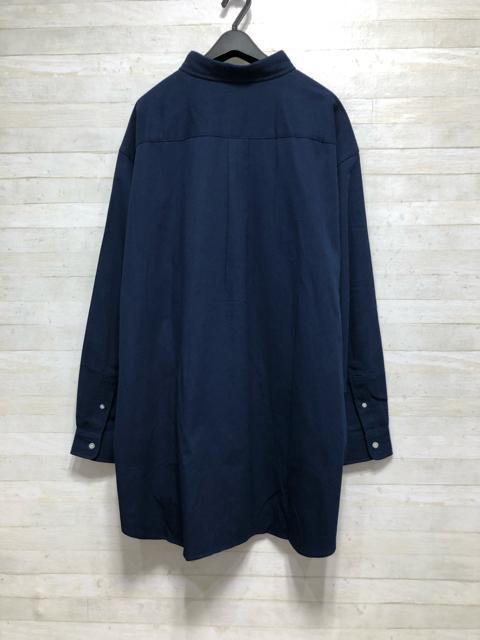 新品☆メンズ3L♪紺系ビッグシャツ&ストレッチパンツきれいめにも☆Q299 < 男性ファッション  新品☆メンズ3L♪紺系ビッグシャツ&ストレッチパンツきれいめにも☆Q299 < 男性ファッションの