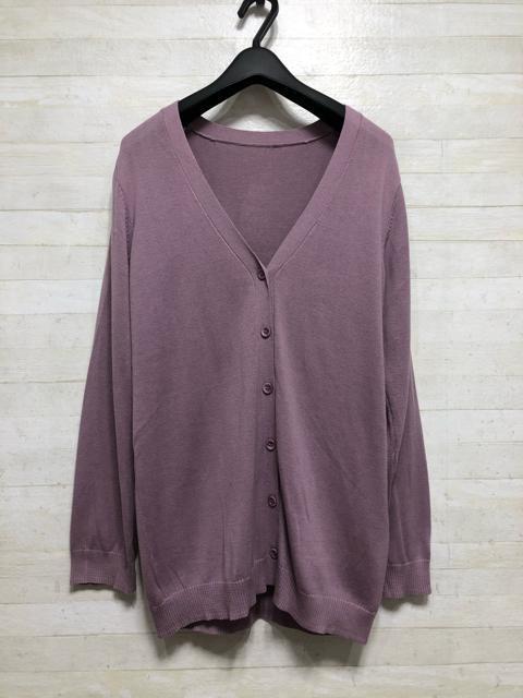 新品☆LL♪くすみカラーのニットうやカーディガンを4枚まとめて♪☆Q480 < 女性ファッション 新品☆LL♪くすみカラーのニットうやカーディガンを4枚まとめて♪☆Q480 < 女性ファッションの