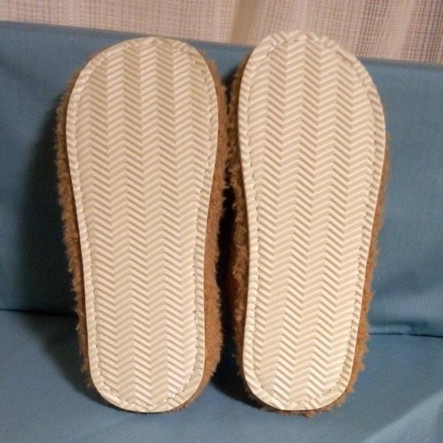 スヌーピー刺繍ルームスリッパ ブラウン < アニメ/コミック/キャラクター スヌーピー刺繍ルームスリッパ ブラウン < アニメ/コミック/キャラクターの