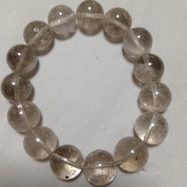 ターコイズ、水晶ブレスレット < 男性アクセサリー/時計 ターコイズ、水晶ブレスレット < 男性アクセサリー/時計の