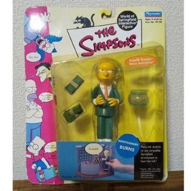 The Simpsons シンプソンズ フィギュア 4種 未開封 < ホビー The Simpsons シンプソンズ フィギュア 4種 未開封 < ホビーの