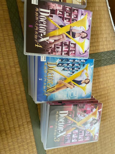 DOCTOR X 外科医 大門未知子 season1-6&special < CD/DVD/ビデオ DOCTOR X 外科医 大門未知子 season1-6&special < CD/DVD/ビデオの