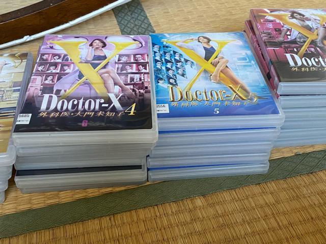 DOCTOR X 外科医 大門未知子 season1-6&special < CD/DVD/ビデオ DOCTOR X 外科医 大門未知子 season1-6&special < CD/DVD/ビデオの