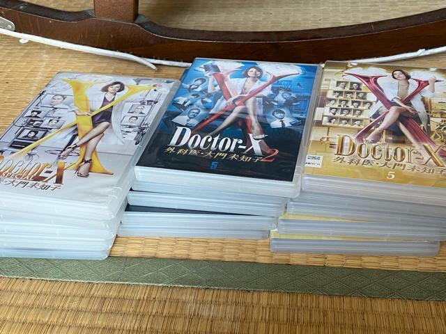 DOCTOR X 外科医 大門未知子 season1-6&special < CD/DVD/ビデオ DOCTOR X 外科医 大門未知子 season1-6&special < CD/DVD/ビデオの