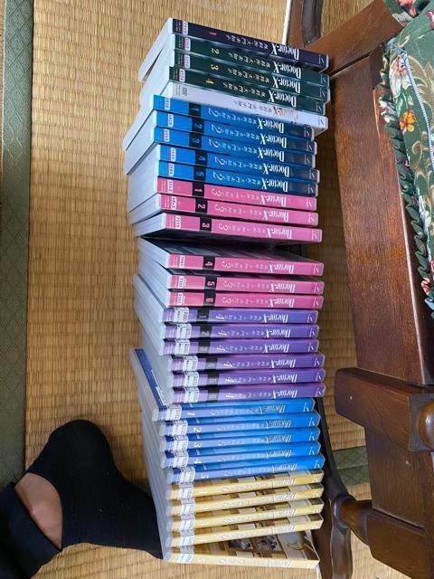 DOCTOR X 外科医 大門未知子 season1-6&special < CD/DVD/ビデオ DOCTOR X 外科医 大門未知子 season1-6&special < CD/DVD/ビデオの