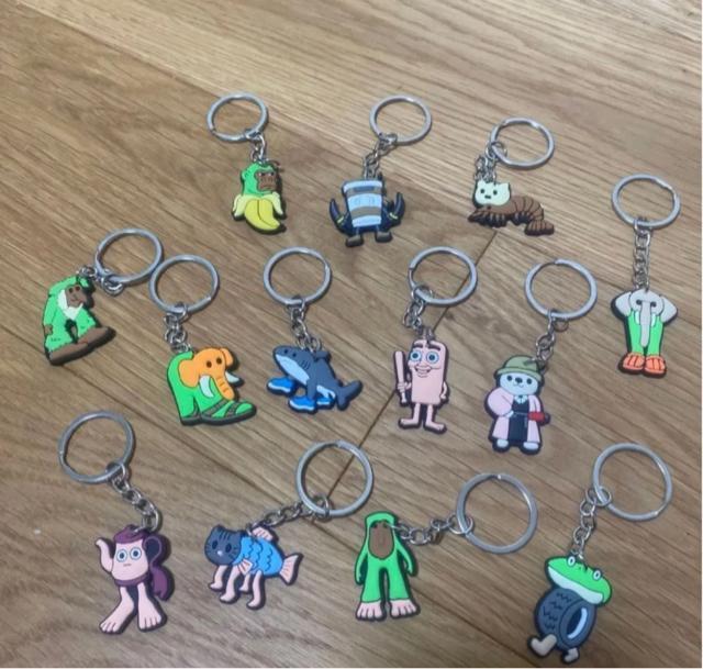 �C�^���A���u���C�����b�g�@�L�[�z���_�[  �� ��������� 