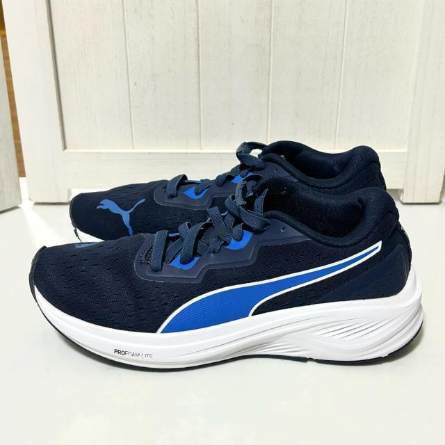 PUMA �v�[�} �A�r�G�[�^�[�����j���O�V���[�Y �X�j�[�J�[ 24cm  �� �u�����h�� 