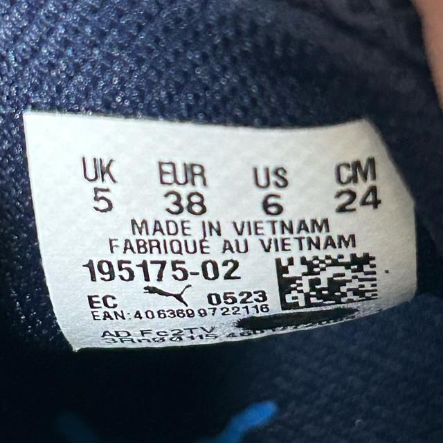 PUMA �v�[�} �A�r�G�[�^�[�����j���O�V���[�Y �X�j�[�J�[ 24cm �� �u�����h�� 