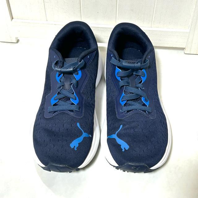 PUMA �v�[�} �A�r�G�[�^�[�����j���O�V���[�Y �X�j�[�J�[ 24cm �� �u�����h�� 