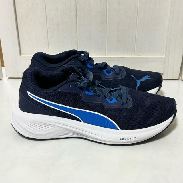 PUMA �v�[�} �A�r�G�[�^�[�����j���O�V���[�Y �X�j�[�J�[ 24cm �� �u�����h�� 