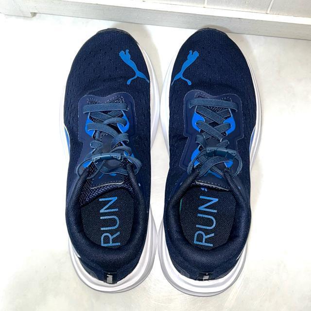 PUMA �v�[�} �A�r�G�[�^�[�����j���O�V���[�Y �X�j�[�J�[ 24cm �� �u�����h�� 