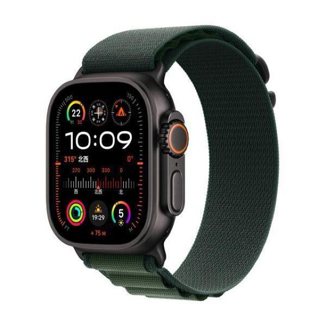 未開封 Apple Watch Ultra 2 GPS 49mm 本体 < 男性アクセサリー/時計 未開封 Apple Watch Ultra 2 GPS 49mm 本体 < 男性アクセサリー/時計の