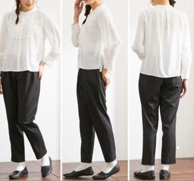 新品☆3L黒無地おしゃれパンツスーツ3点setセレモニーにも22990円をR133 < 女性ファッション 新品☆3L黒無地おしゃれパンツスーツ3点setセレモニーにも22990円をR133 < 女性ファッションの