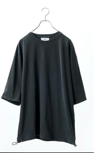 moon age devilment  pigment Dyed2way over   t�V���c mcs-0692 ���t  �� �^�����g�O�b�Y�� 