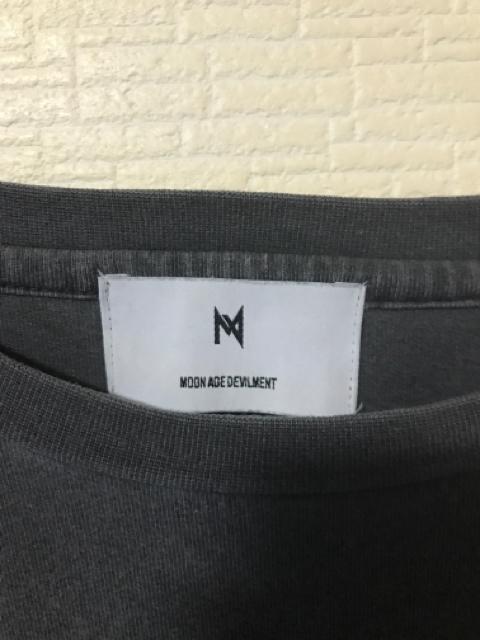 moon age devilment  pigment Dyed2way over   t�V���c mcs-0692 ���t �� �^�����g�O�b�Y�� 