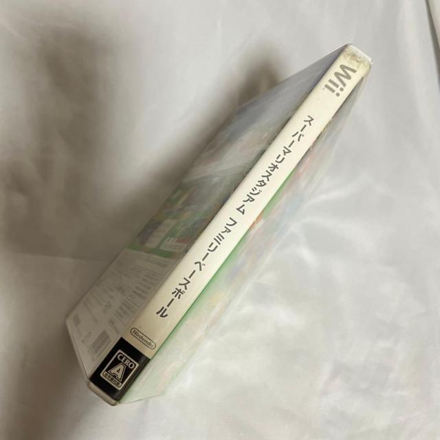 送料込み Wii スーパーマリオスタジアム ファミリーベースボール ニンテンドー ウィー ゲームソフト スポーツ 野球 < ゲーム本体/ソフト 送料込み Wii スーパーマリオスタジアム ファミリーベースボール ニンテンドー ウィー ゲームソフト スポーツ 野球 < ゲーム本体/ソフトの