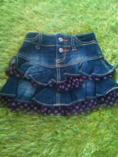 ���c�`�s���@�`���[���t�f�j���X�J�[�g�@110���i  �� �L�b�Y/�x�r�[�� 