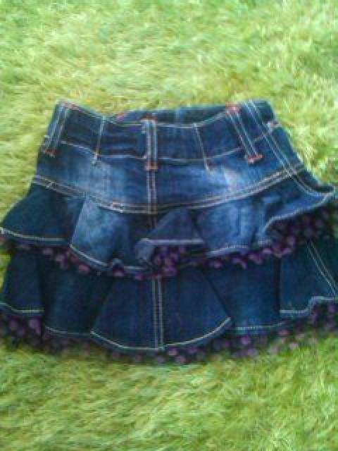 ���c�`�s���@�`���[���t�f�j���X�J�[�g�@110���i �� �L�b�Y/�x�r�[�� 