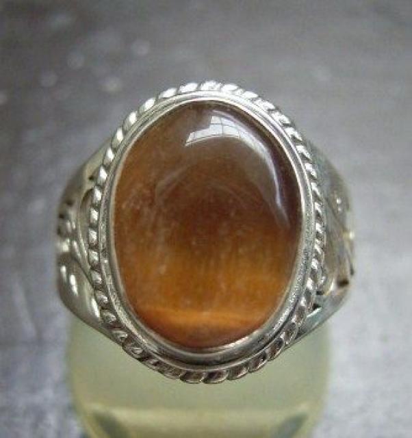 ☆即決☆15号*タイガーアイシルバーリング < 女性アクセサリー/時計  ☆即決☆15号*タイガーアイシルバーリング < 女性アクセサリー/時計の