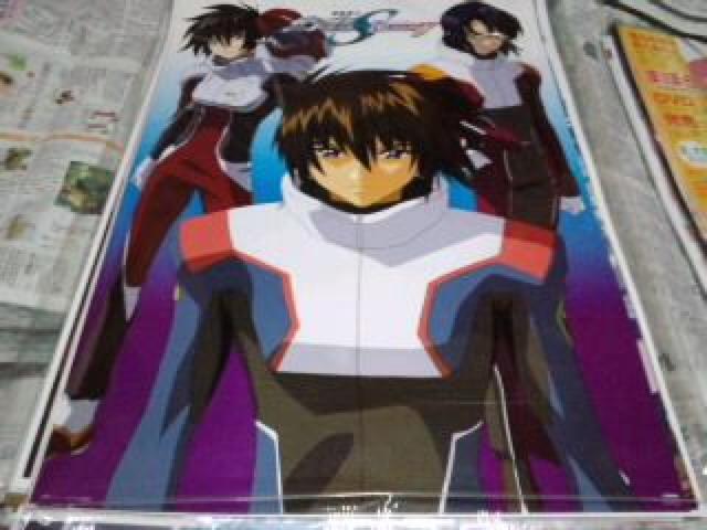 ガンダム ポスター No.6 Aランク < ホビー  ガンダム ポスター No.6 Aランク  < ホビーの