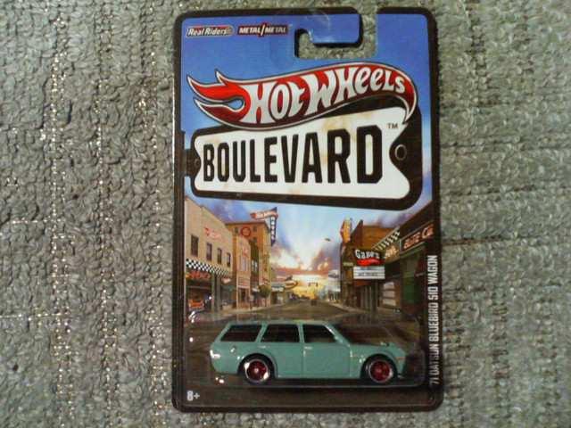 HW 2013 USカード ブールバールアソート 510 ブルーバードワゴン < ホビー HW 2013 USカード ブールバールアソート 510 ブルーバードワゴン < ホビーの