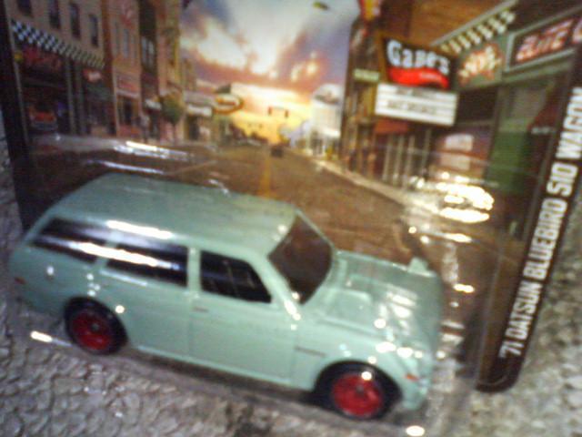 HW 2013 USカード ブールバールアソート 510 ブルーバードワゴン < ホビー HW 2013 USカード ブールバールアソート 510 ブルーバードワゴン < ホビーの