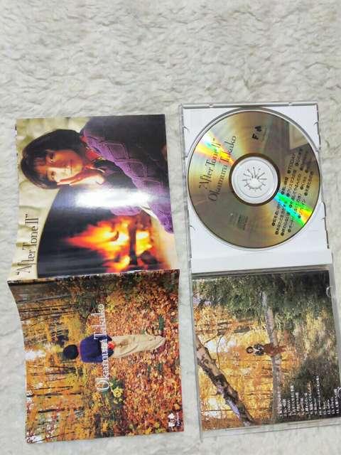 初回限定CD 岡村孝子 ベスト アフタートーン2 全14曲 '90/12 帯付 < タレントグッズ  初回限定CD 岡村孝子 ベスト アフタートーン2 全14曲 '90/12 帯付 < タレントグッズの