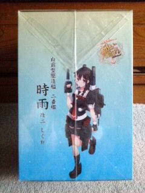 艦隊これくしょんプレミアムフィギュア 時雨改二 < アニメ/コミック/キャラクター  艦隊これくしょんプレミアムフィギュア 時雨改二 < アニメ/コミック/キャラクターの