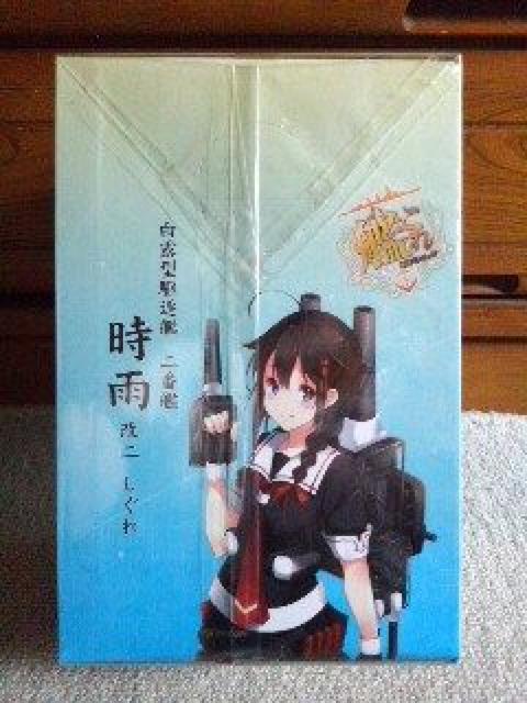 艦隊これくしょんプレミアムフィギュア 時雨改二 < アニメ/コミック/キャラクター  艦隊これくしょんプレミアムフィギュア 時雨改二 < アニメ/コミック/キャラクターの