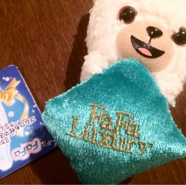 新品☆FaFa☆マスコット☆5点落札送料無料 < おもちゃ  新品☆FaFa☆マスコット☆5点落札送料無料 < おもちゃの