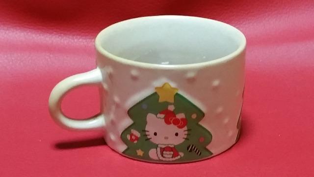 送料無料/ハローキティ/クリスマスデザインミニマグカップ < インテリア/ライフ  送料無料/ハローキティ/クリスマスデザインミニマグカップ  < インテリア/ライフの