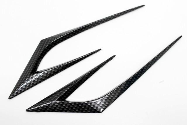 汎用ダミーダクト アクセントモール エンブレム < 自動車/バイク 汎用ダミーダクト アクセントモール エンブレム < 自動車/バイク