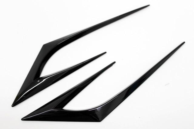 汎用ダミーダクト アクセントモール エンブレム < 自動車/バイク 汎用ダミーダクト アクセントモール エンブレム < 自動車/バイク