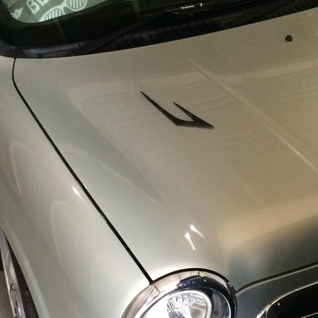 汎用ダミーダクト アクセントモール エンブレム < 自動車/バイク 汎用ダミーダクト アクセントモール エンブレム < 自動車/バイク