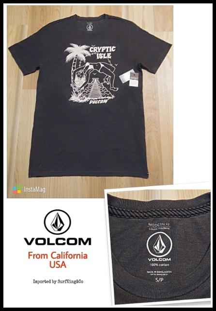 【VOLCOM】最新ヴィンテージ加工T★日本未入荷本物!貴重なUSA直輸入モデル!限定特価SALE! < ブランド  【VOLCOM】最新ヴィンテージ加工T★日本未入荷本物!貴重なUSA直輸入モデル!限定特価SALE!  < ブランドの