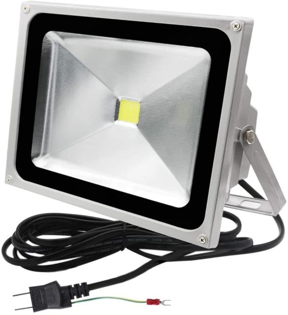 LED投光器 50W 500W相当 4300LM 昼光色 6500K < ペット/手芸/園芸  LED投光器 50W 500W相当 4300LM 昼光色 6500K  < ペット/手芸/園芸の