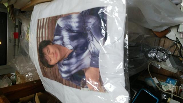 ☆パク・ヨンハ☆写真入りクッションカバー < タレントグッズ  ☆パク・ヨンハ☆写真入りクッションカバー  < タレントグッズの