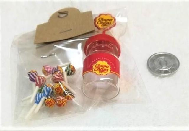 ミニチュア★チュッパチャプス★リカちゃんやドールハウスに★ < おもちゃ ミニチュア★チュッパチャプス★リカちゃんやドールハウスに★ < おもちゃの