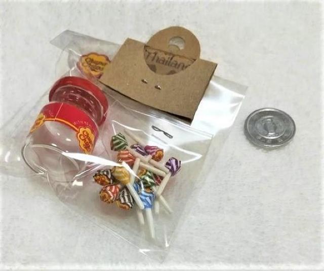 ミニチュア★チュッパチャプス★リカちゃんやドールハウスに★ < おもちゃ ミニチュア★チュッパチャプス★リカちゃんやドールハウスに★ < おもちゃの