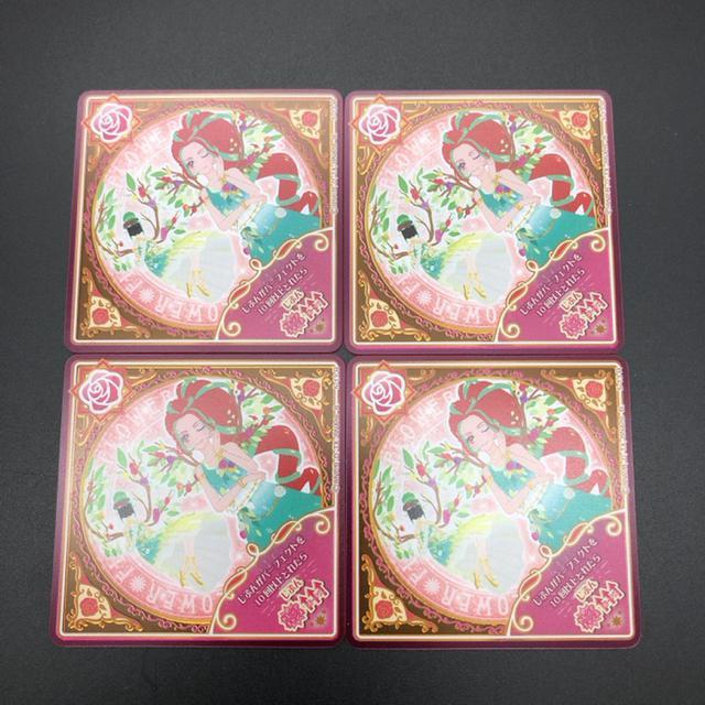 即決 アイカツプラネット ローゼユグドラシル Lv.6 4枚 < トレーディングカード  即決 アイカツプラネット ローゼユグドラシル Lv.6 4枚 < トレーディングカードの