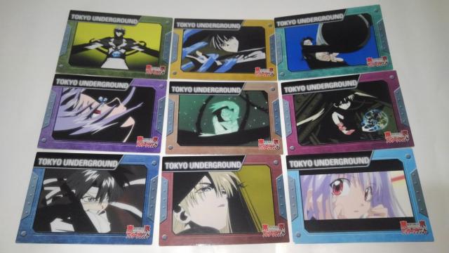 東京アンダーグラウンド DVD 初回版 全巻 セット  豪華 おまけ 付き アングラ < CD/DVD/ビデオ  東京アンダーグラウンド DVD 初回版 全巻 セット  豪華 おまけ 付き アングラ < CD/DVD/ビデオの